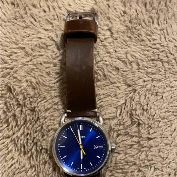 Men’s Fossil Watch - Picture 3 of 5